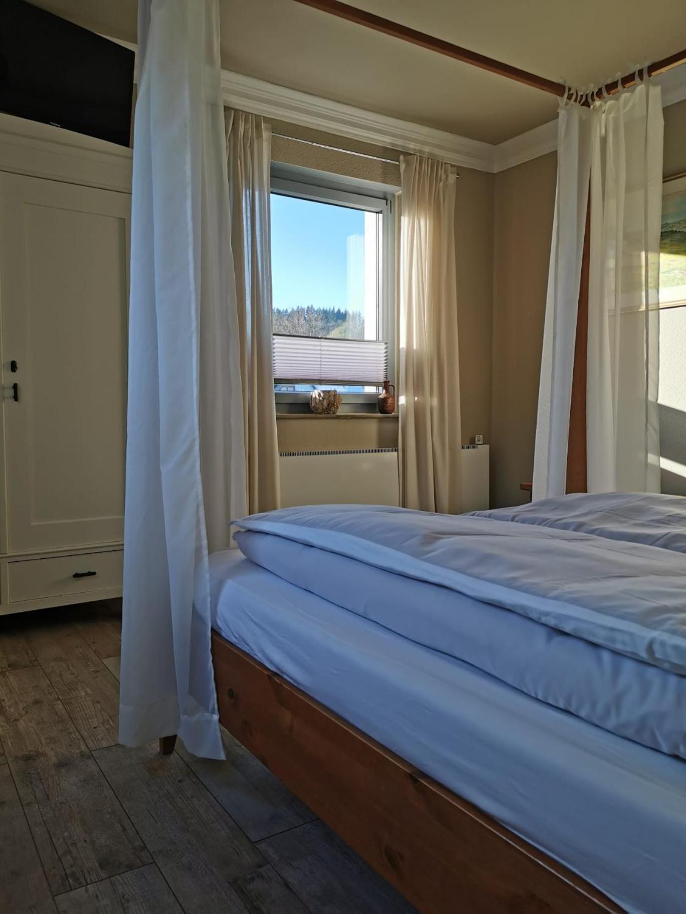 שליידן Ferienwohnung Eifelblick מראה חיצוני תמונה