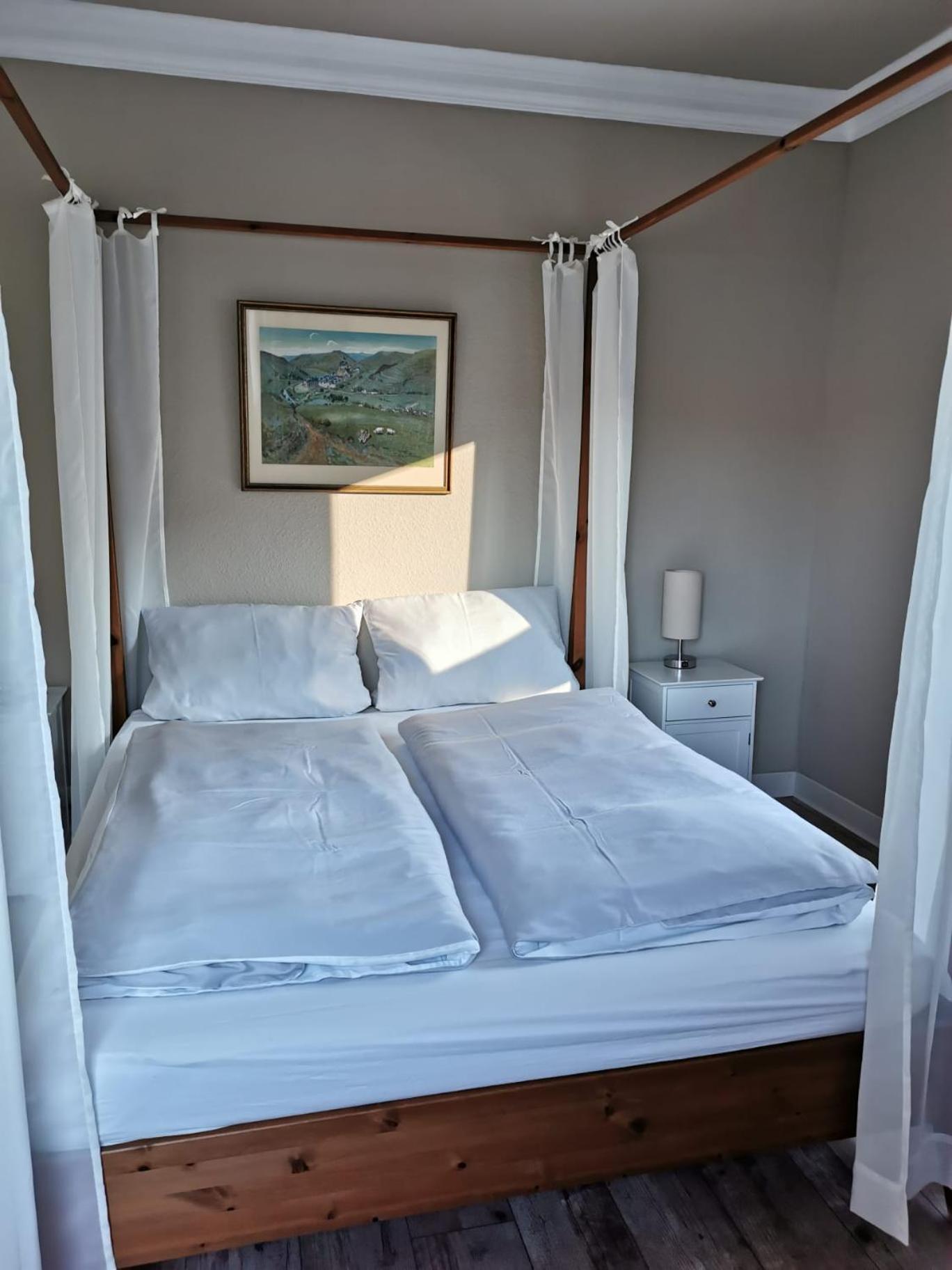 שליידן Ferienwohnung Eifelblick מראה חיצוני תמונה