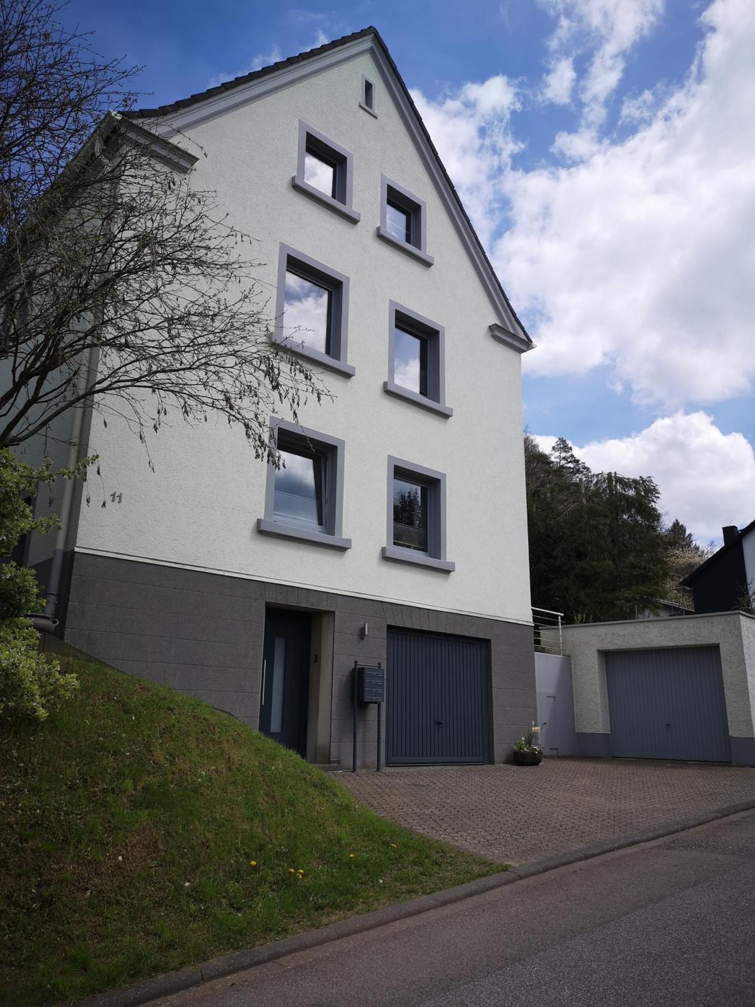 שליידן Ferienwohnung Eifelblick מראה חיצוני תמונה